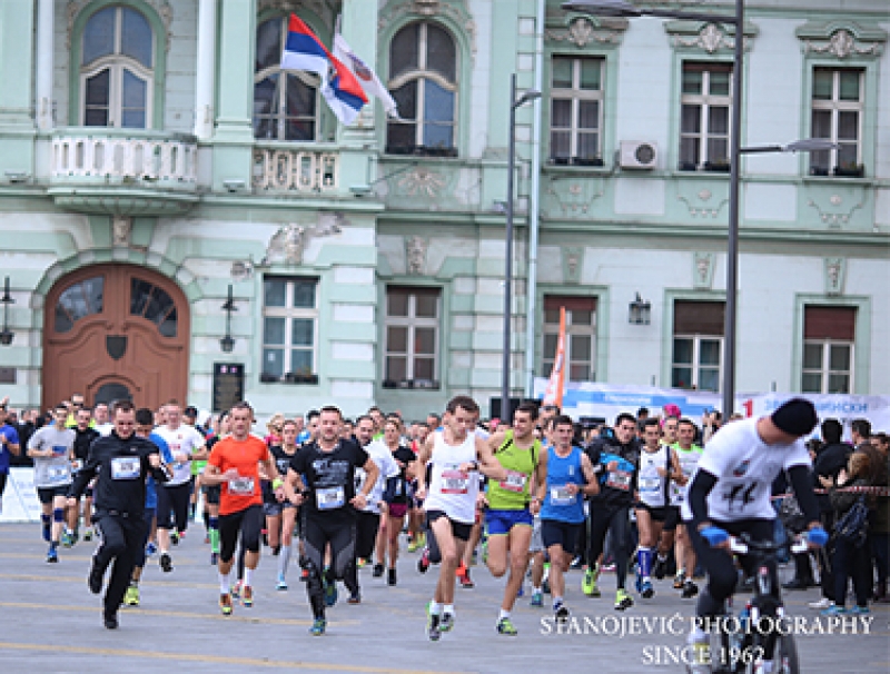 Potvrđen datum održavanja 2.Zrenjaninskog polumaratona!